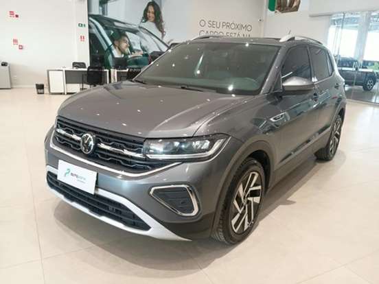 VOLKSWAGEN-T-CROSS-1.4 250 TSI TOTAL FLEX HIGHLINE AUTOMÁTICO VOLKSWAGEN-T-CROSS-2024