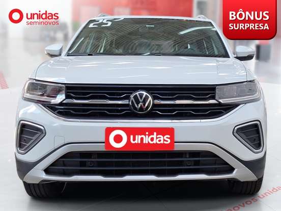 VOLKSWAGEN-T-CROSS-1.4 250 TSI TOTAL FLEX HIGHLINE AUTOMÁTICO VOLKSWAGEN-T-CROSS-2025
