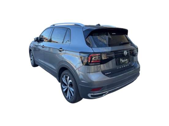 VOLKSWAGEN-T-CROSS-1.4 250 TSI TOTAL FLEX HIGHLINE AUTOMÁTICO VOLKSWAGEN-T-CROSS-2020