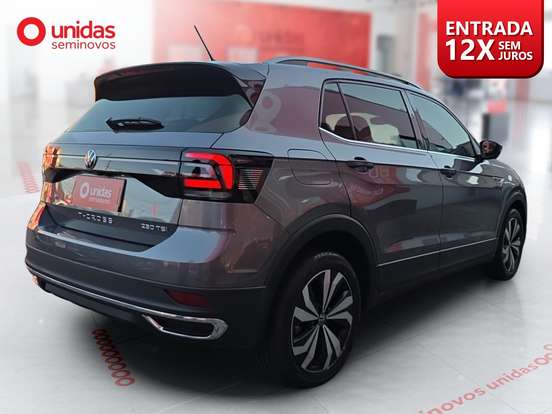 VOLKSWAGEN-T-CROSS-1.4 250 TSI TOTAL FLEX HIGHLINE AUTOMÁTICO VOLKSWAGEN-T-CROSS-2023