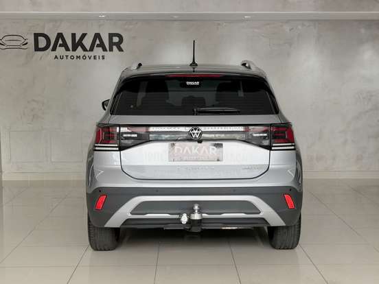 VOLKSWAGEN-T-CROSS-1.4 250 TSI TOTAL FLEX HIGHLINE AUTOMÁTICO VOLKSWAGEN-T-CROSS-2025