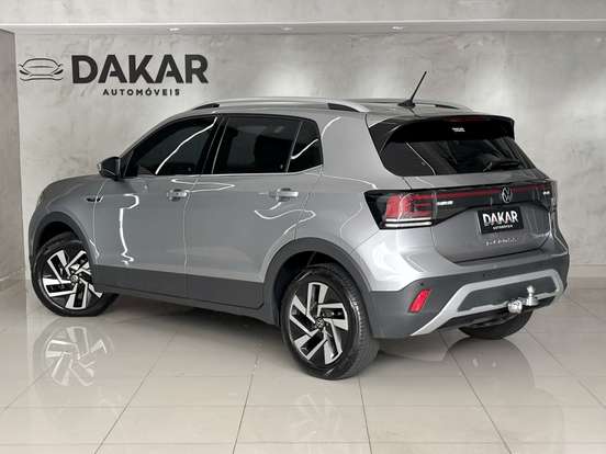 VOLKSWAGEN-T-CROSS-1.4 250 TSI TOTAL FLEX HIGHLINE AUTOMÁTICO VOLKSWAGEN-T-CROSS-2025