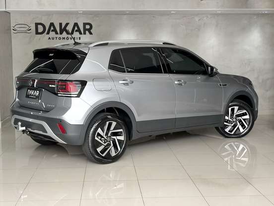 VOLKSWAGEN-T-CROSS-1.4 250 TSI TOTAL FLEX HIGHLINE AUTOMÁTICO VOLKSWAGEN-T-CROSS-2025