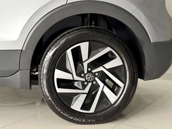 VOLKSWAGEN-T-CROSS-1.4 250 TSI TOTAL FLEX HIGHLINE AUTOMÁTICO VOLKSWAGEN-T-CROSS-2025