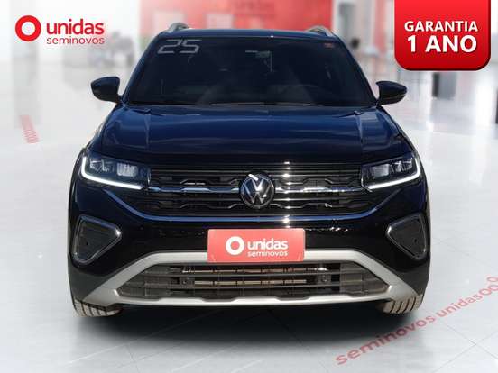 VOLKSWAGEN-T-CROSS-1.4 250 TSI TOTAL FLEX HIGHLINE AUTOMÁTICO VOLKSWAGEN-T-CROSS-2025