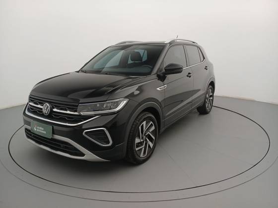 VOLKSWAGEN T-CROSS 1.4 250 TSI TOTAL FLEX HIGHLINE AUTOMÁTICO
