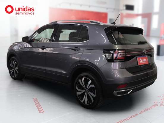 VOLKSWAGEN-T-CROSS-1.4 250 TSI TOTAL FLEX HIGHLINE AUTOMÁTICO VOLKSWAGEN-T-CROSS-2024