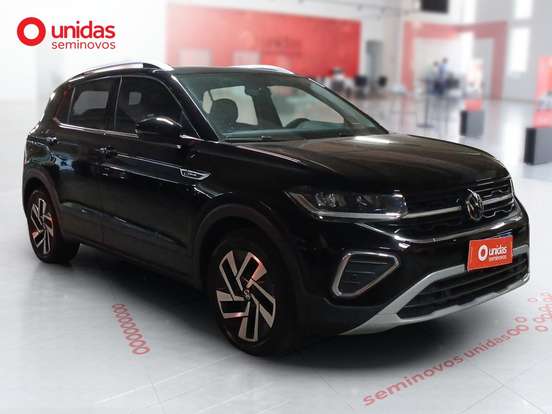 VOLKSWAGEN-T-CROSS-1.4 250 TSI TOTAL FLEX HIGHLINE AUTOMÁTICO VOLKSWAGEN-T-CROSS-2025