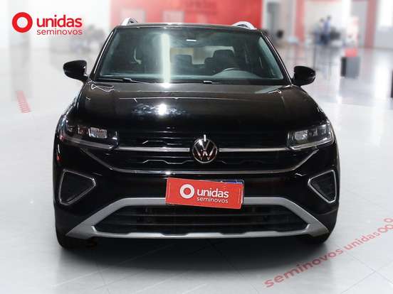 VOLKSWAGEN-T-CROSS-1.4 250 TSI TOTAL FLEX HIGHLINE AUTOMÁTICO VOLKSWAGEN-T-CROSS-2025