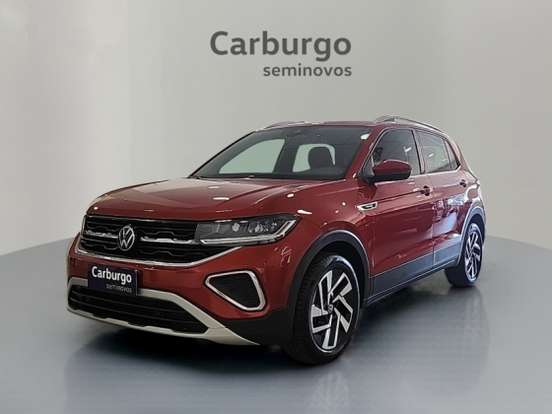 VOLKSWAGEN-T-CROSS-1.4 250 TSI TOTAL FLEX HIGHLINE AUTOMÁTICO VOLKSWAGEN-T-CROSS-2024