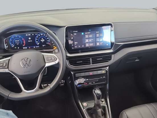 VOLKSWAGEN-T-CROSS-1.4 250 TSI TOTAL FLEX HIGHLINE AUTOMÁTICO VOLKSWAGEN-T-CROSS-2024
