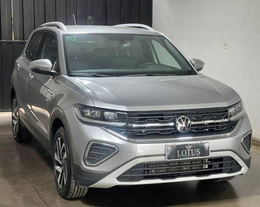 VOLKSWAGEN T-CROSS 1.4 250 TSI TOTAL FLEX HIGHLINE AUTOMÁTICO