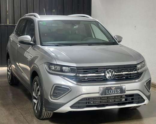 VOLKSWAGEN-T-CROSS-1.4 250 TSI TOTAL FLEX HIGHLINE AUTOMÁTICO VOLKSWAGEN-T-CROSS-2024