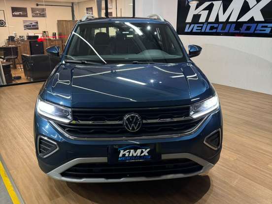 VOLKSWAGEN-T-CROSS-1.4 250 TSI TOTAL FLEX HIGHLINE AUTOMÁTICO VOLKSWAGEN-T-CROSS-2024