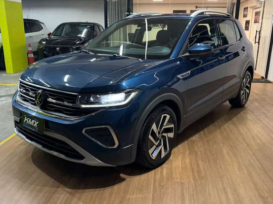 VOLKSWAGEN-T-CROSS-1.4 250 TSI TOTAL FLEX HIGHLINE AUTOMÁTICO VOLKSWAGEN-T-CROSS-2024