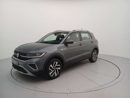VOLKSWAGEN-T-CROSS-1.4 250 TSI TOTAL FLEX HIGHLINE AUTOMÁTICO VOLKSWAGEN-T-CROSS-2025