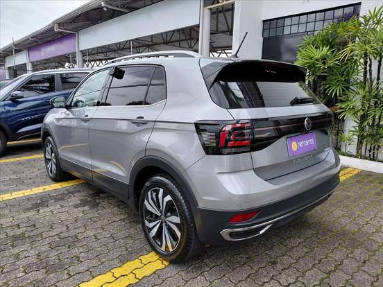 VOLKSWAGEN-T-CROSS-1.4 250 TSI TOTAL FLEX HIGHLINE AUTOMÁTICO VOLKSWAGEN-T-CROSS-2024