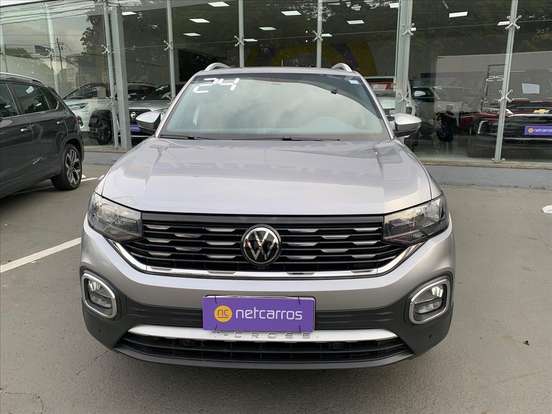 VOLKSWAGEN-T-CROSS-1.4 250 TSI TOTAL FLEX HIGHLINE AUTOMÁTICO VOLKSWAGEN-T-CROSS-2023