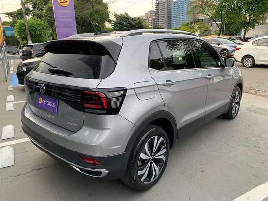VOLKSWAGEN-T-CROSS-1.4 250 TSI TOTAL FLEX HIGHLINE AUTOMÁTICO VOLKSWAGEN-T-CROSS-2023