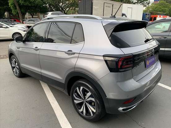 VOLKSWAGEN-T-CROSS-1.4 250 TSI TOTAL FLEX HIGHLINE AUTOMÁTICO VOLKSWAGEN-T-CROSS-2023