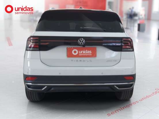 VOLKSWAGEN-T-CROSS-1.4 250 TSI TOTAL FLEX HIGHLINE AUTOMÁTICO VOLKSWAGEN-T-CROSS-2024