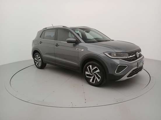 VOLKSWAGEN-T-CROSS-1.4 250 TSI TOTAL FLEX HIGHLINE AUTOMÁTICO VOLKSWAGEN-T-CROSS-2024