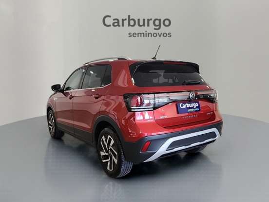 VOLKSWAGEN-T-CROSS-1.4 250 TSI TOTAL FLEX HIGHLINE AUTOMÁTICO VOLKSWAGEN-T-CROSS-2024