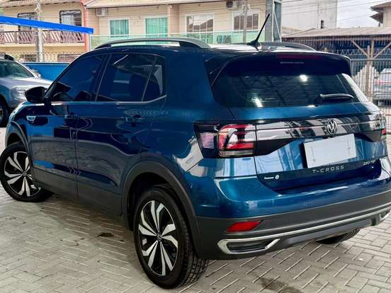VOLKSWAGEN-T-CROSS-1.4 250 TSI TOTAL FLEX HIGHLINE AUTOMÁTICO VOLKSWAGEN-T-CROSS-2021