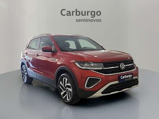 VOLKSWAGEN-T-CROSS-1.4 250 TSI TOTAL FLEX HIGHLINE AUTOMÁTICO VOLKSWAGEN-T-CROSS-2024