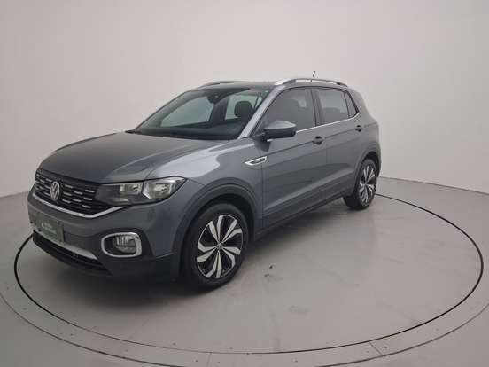 VOLKSWAGEN-T-CROSS-1.4 250 TSI TOTAL FLEX HIGHLINE AUTOMÁTICO VOLKSWAGEN-T-CROSS-2023