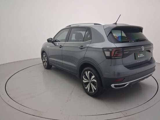 VOLKSWAGEN-T-CROSS-1.4 250 TSI TOTAL FLEX HIGHLINE AUTOMÁTICO VOLKSWAGEN-T-CROSS-2023