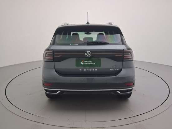 VOLKSWAGEN-T-CROSS-1.4 250 TSI TOTAL FLEX HIGHLINE AUTOMÁTICO VOLKSWAGEN-T-CROSS-2023