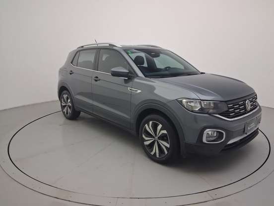 VOLKSWAGEN-T-CROSS-1.4 250 TSI TOTAL FLEX HIGHLINE AUTOMÁTICO VOLKSWAGEN-T-CROSS-2023