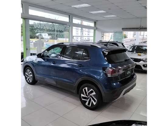 VOLKSWAGEN-T-CROSS-1.4 250 TSI TOTAL FLEX HIGHLINE AUTOMÁTICO VOLKSWAGEN-T-CROSS-2024