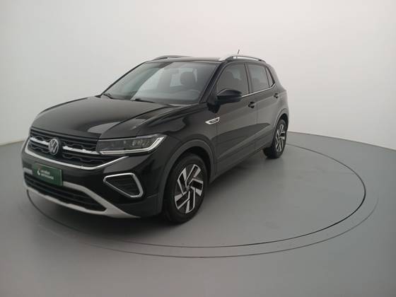 VOLKSWAGEN T-CROSS 1.4 250 TSI TOTAL FLEX HIGHLINE AUTOMÁTICO