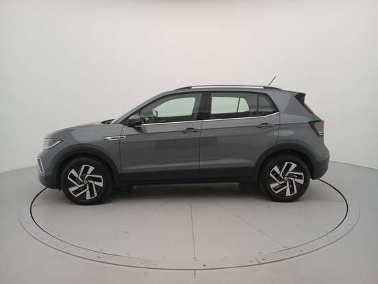 VOLKSWAGEN-T-CROSS-1.4 250 TSI TOTAL FLEX HIGHLINE AUTOMÁTICO VOLKSWAGEN-T-CROSS-2025