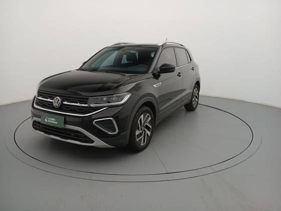 VOLKSWAGEN T-CROSS 1.4 250 TSI TOTAL FLEX HIGHLINE AUTOMÁTICO