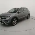 VOLKSWAGEN T-CROSS 1.4 250 TSI TOTAL FLEX HIGHLINE AUTOMÁTICO VOLKSWAGEN T-CROSS 1.4 250 TSI TOTAL FLEX HIGHLINE AUTOMÁTICO