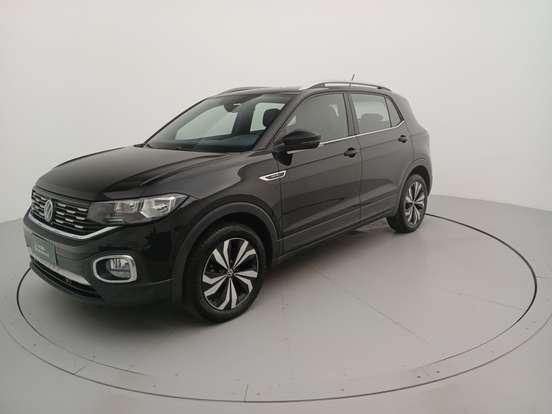 VOLKSWAGEN-T-CROSS-1.4 250 TSI TOTAL FLEX HIGHLINE AUTOMÁTICO VOLKSWAGEN-T-CROSS-2024