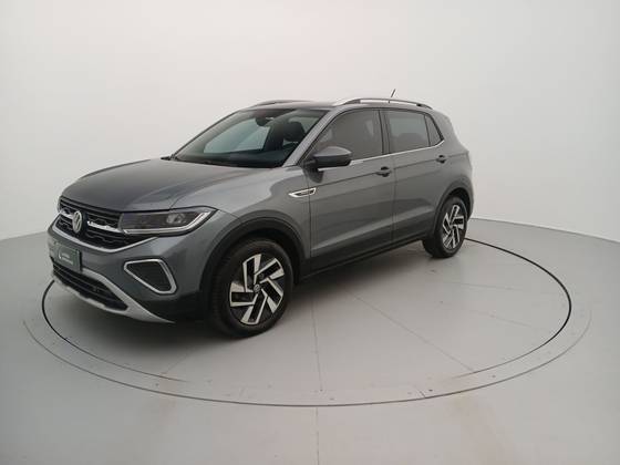 VOLKSWAGEN T-CROSS 1.4 250 TSI TOTAL FLEX HIGHLINE AUTOMÁTICO