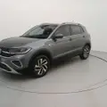 VOLKSWAGEN T-CROSS 1.4 250 TSI TOTAL FLEX HIGHLINE AUTOMÁTICO VOLKSWAGEN T-CROSS 1.4 250 TSI TOTAL FLEX HIGHLINE AUTOMÁTICO