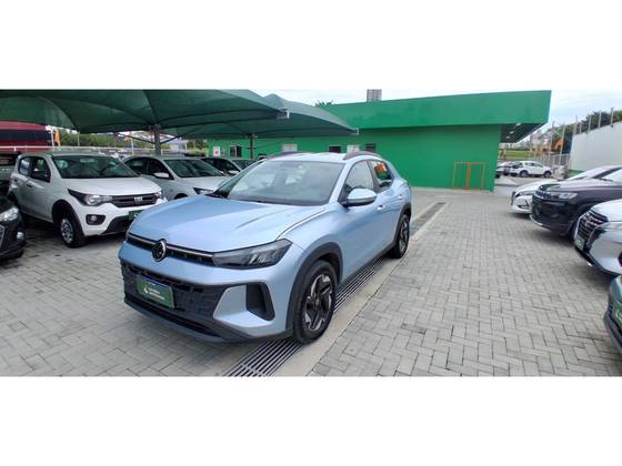 VOLKSWAGEN TERA 1.0 170 TSI COMFORT AUTOMÁTICO