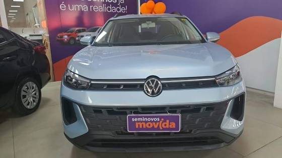 VOLKSWAGEN TERA 1.0 170 TSI COMFORT AUTOMÁTICO