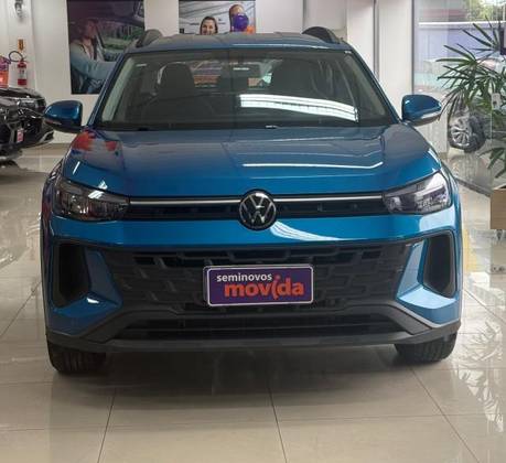 VOLKSWAGEN TERA 1.0 170 TSI COMFORT AUTOMÁTICO