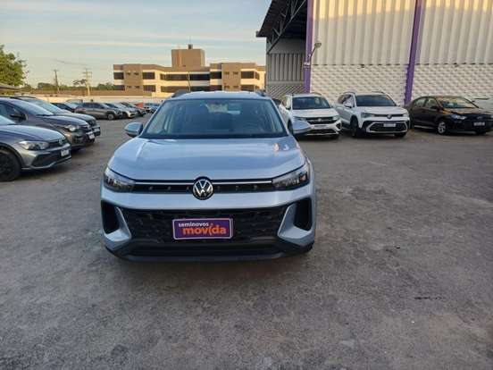 VOLKSWAGEN-TERA-1.0 170 TSI COMFORT AUTOMÁTICO VOLKSWAGEN-TERA-2025