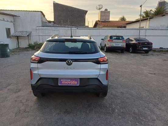 VOLKSWAGEN-TERA-1.0 170 TSI COMFORT AUTOMÁTICO VOLKSWAGEN-TERA-2025