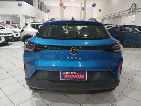 VOLKSWAGEN-TERA-1.0 170 TSI COMFORT AUTOMÁTICO VOLKSWAGEN-TERA-2025