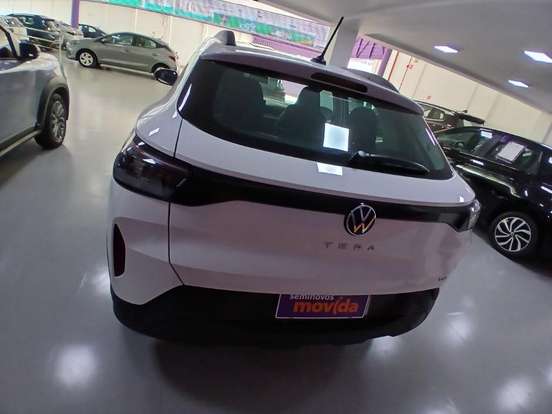 VOLKSWAGEN-TERA-1.0 170 TSI COMFORT AUTOMÁTICO VOLKSWAGEN-TERA-2025