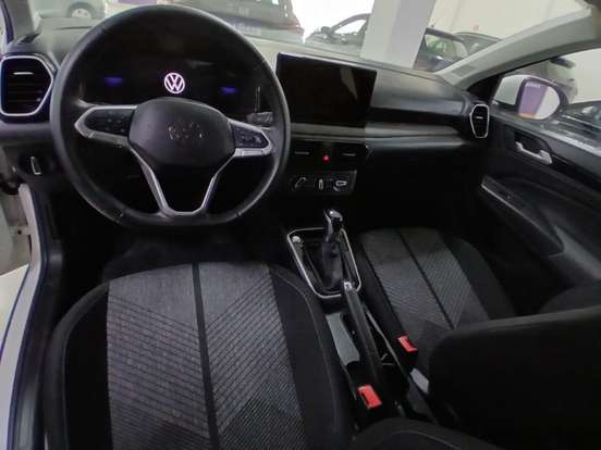 VOLKSWAGEN-TERA-1.0 170 TSI COMFORT AUTOMÁTICO VOLKSWAGEN-TERA-2025