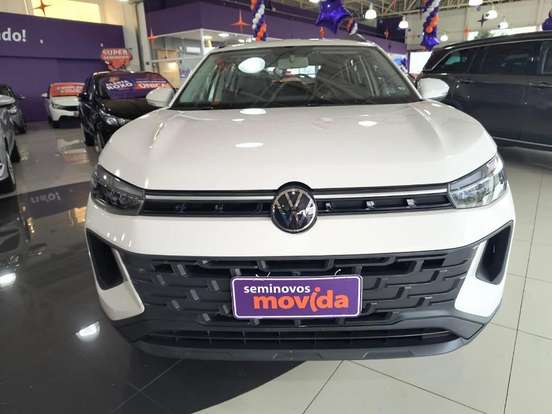 VOLKSWAGEN-TERA-1.0 170 TSI COMFORT AUTOMÁTICO VOLKSWAGEN-TERA-2025